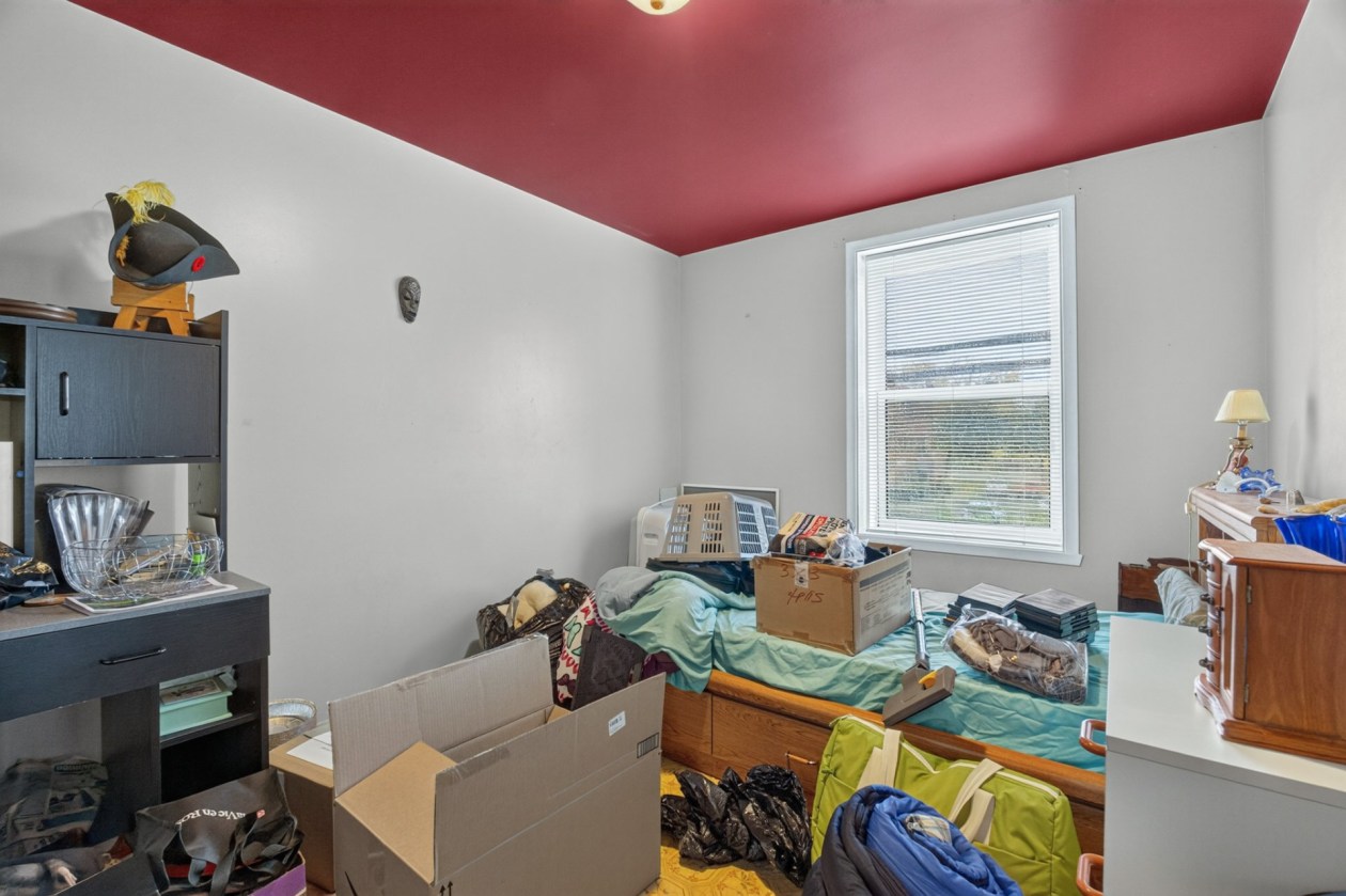 Chambre à coucher — 1975 - 1979 Av. de la Station, Québec