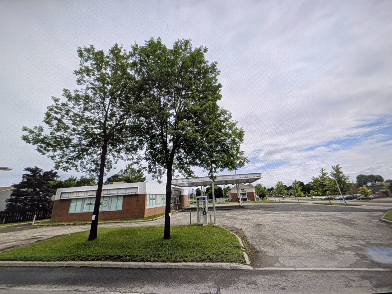 Extérieur — 3068 Route Lagueux, Lévis