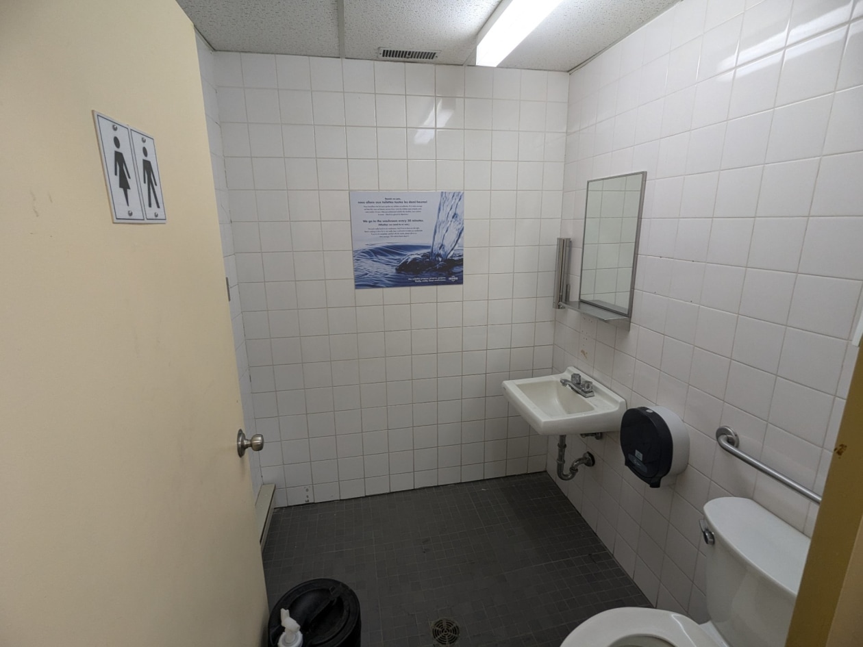 Salle d'eau — 3068 Route Lagueux, Lévis