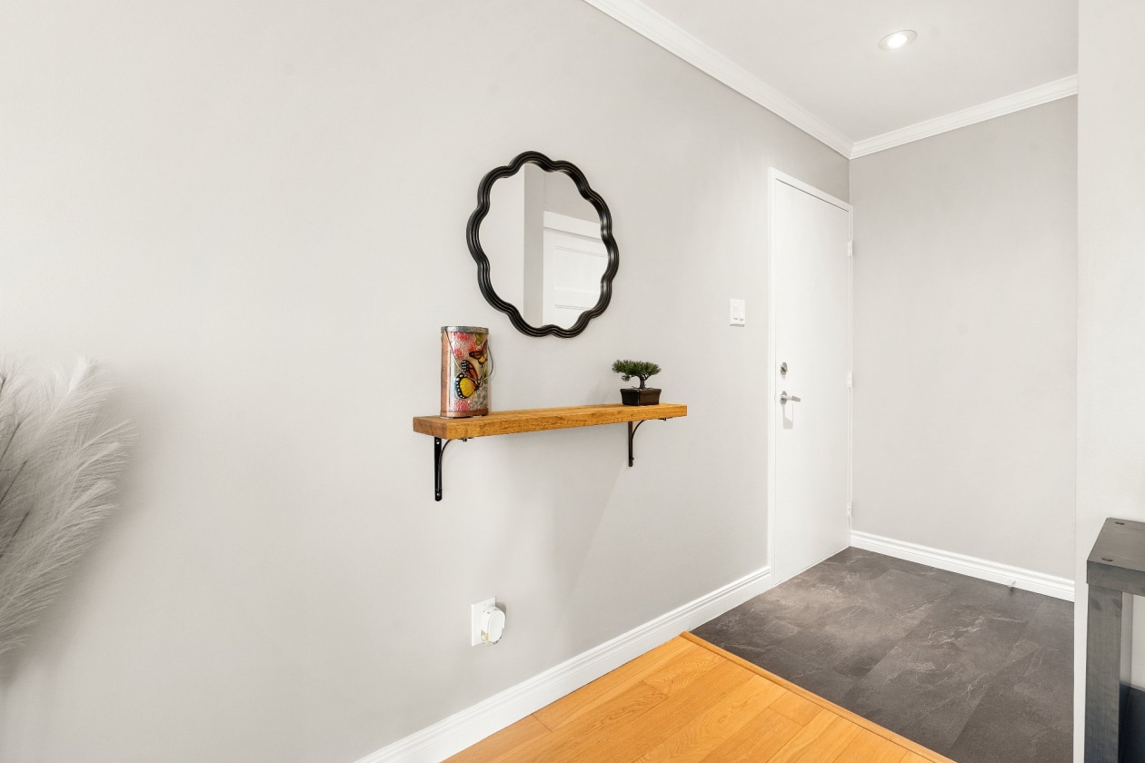 Hall d'entrée — 9008 Rue de l'Attisée, Lévis