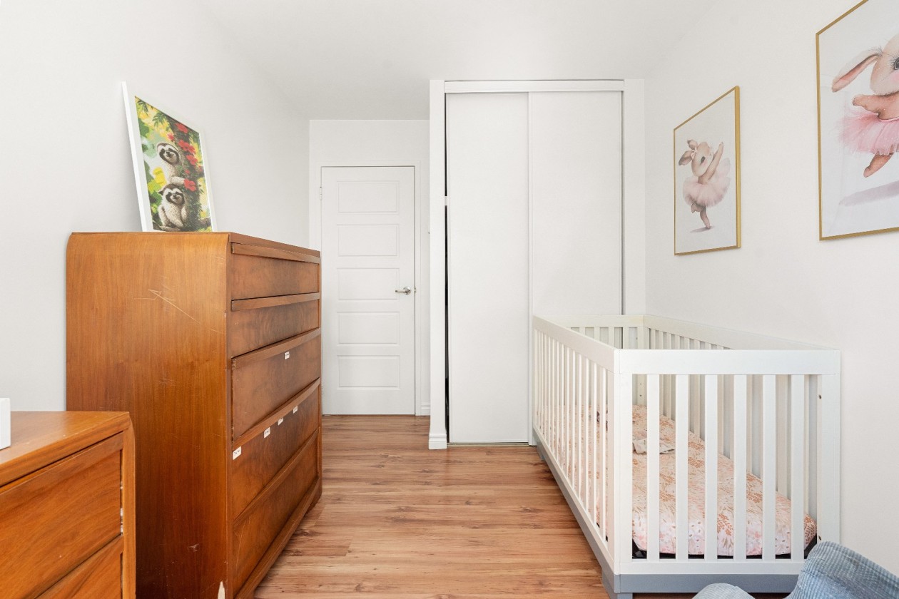 Chambre à coucher — 9000 Rue de l'Attisée, Lévis