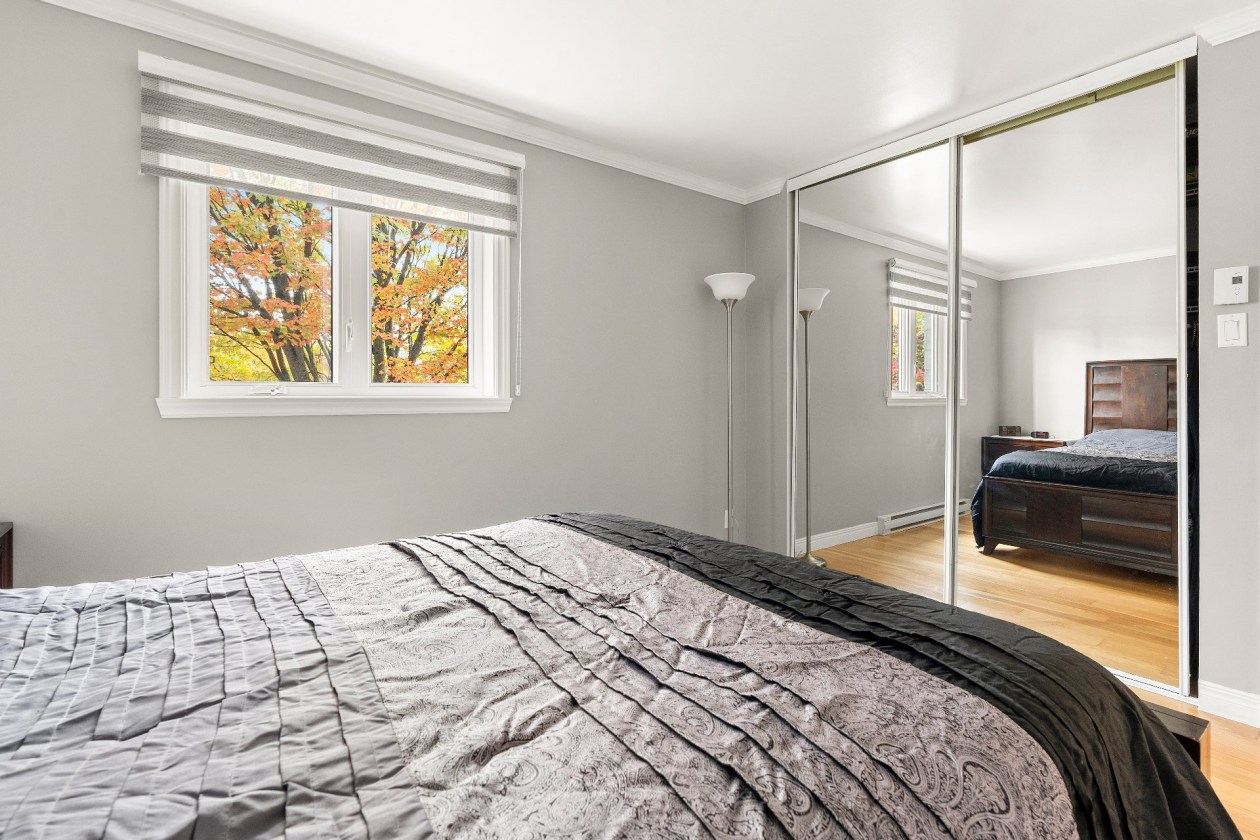 Chambre à coucher principale — 9008 Rue de l'Attisée, Lévis