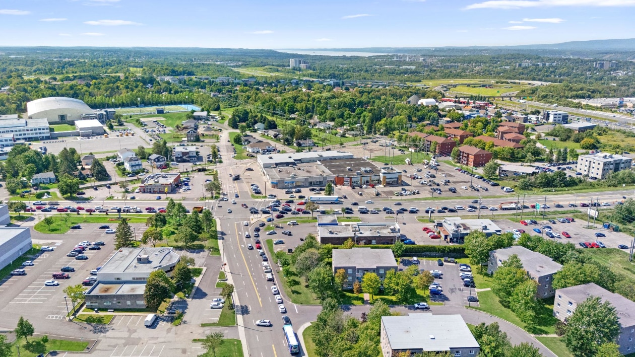 Photo aérienne — 9008 Rue de l'Attisée, Lévis