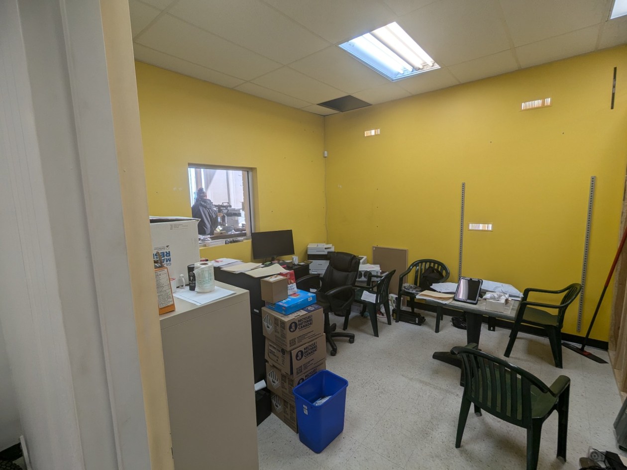 Bureau — 3068 Route Lagueux, Lévis