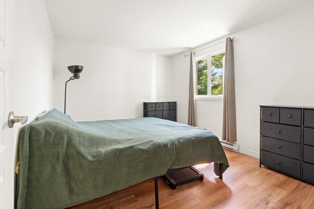 Chambre à coucher principale — 9000 Rue de l'Attisée, Lévis