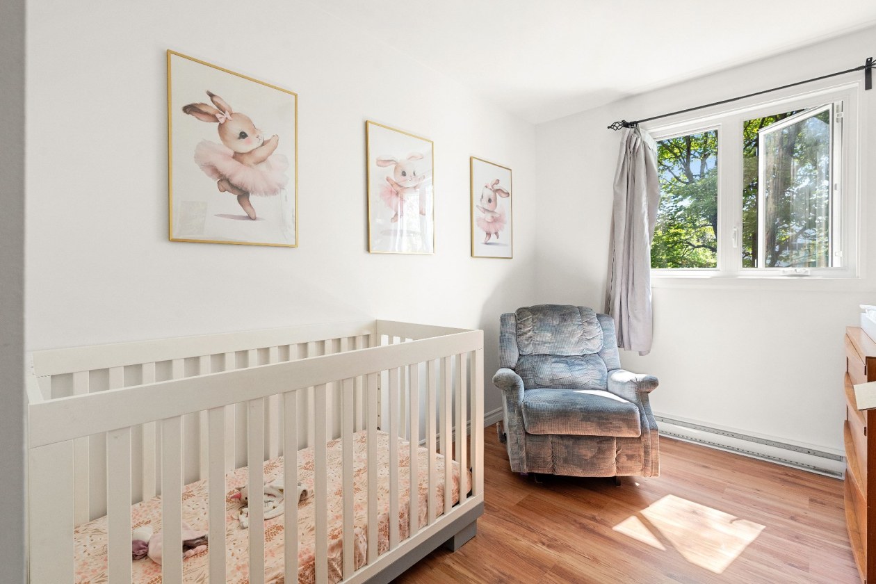 Chambre à coucher — 9000 Rue de l'Attisée, Lévis