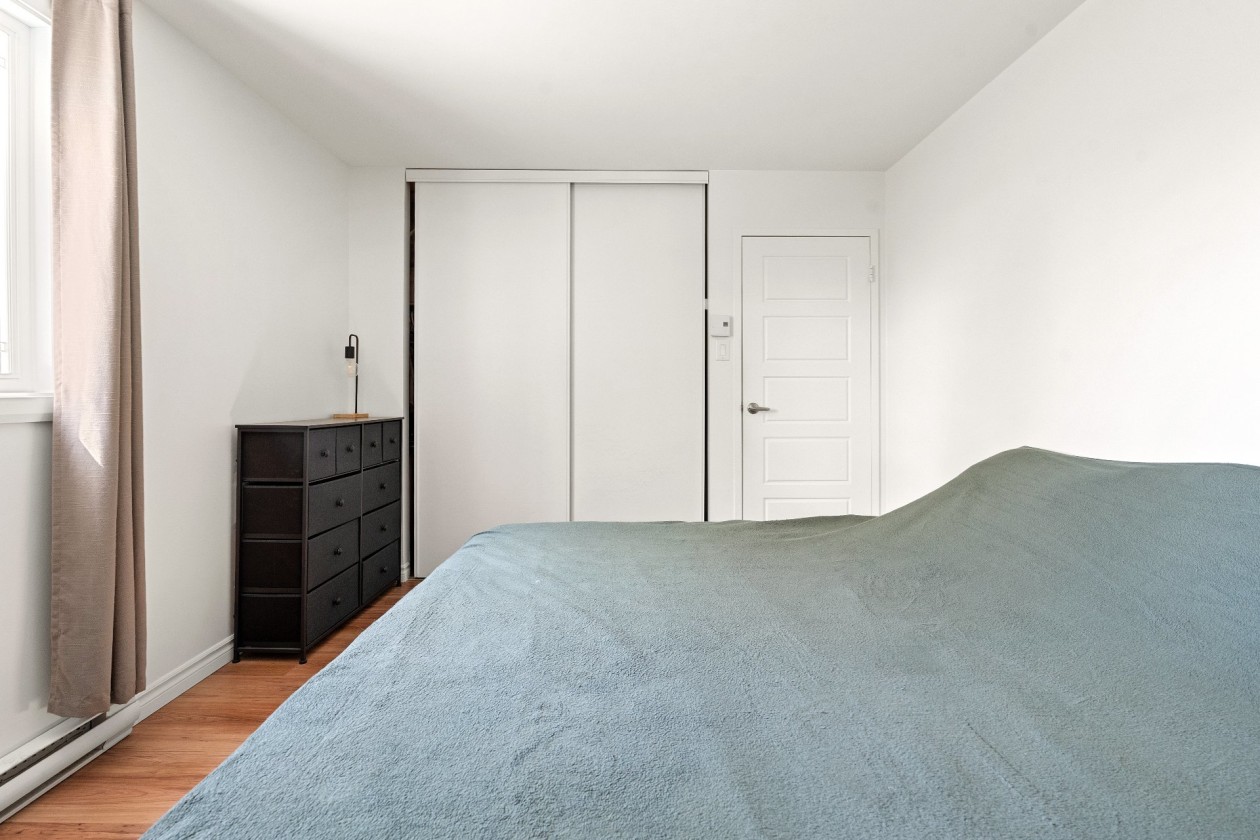 Chambre à coucher principale — 9000 Rue de l'Attisée, Lévis