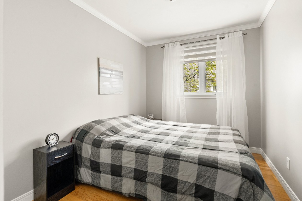 Chambre à coucher — 9008 Rue de l'Attisée, Lévis