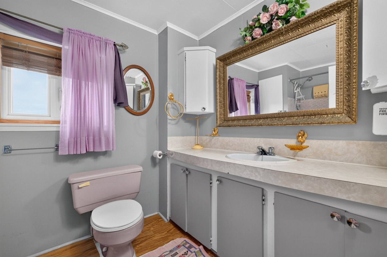 Salle de bains — 109 Route 132, Saint-Simon-de-Rimouski