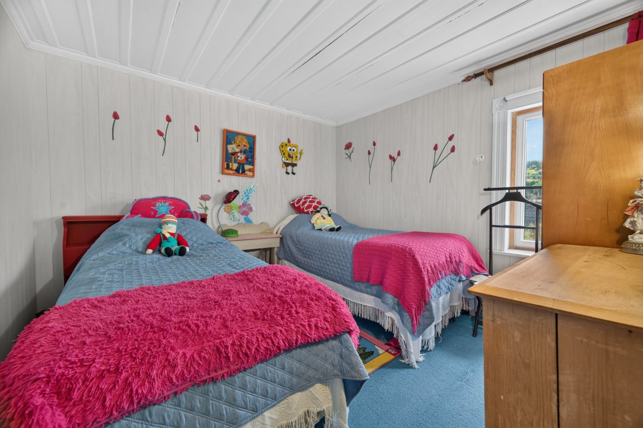 Chambre à coucher — 109 Route 132, Saint-Simon-de-Rimouski
