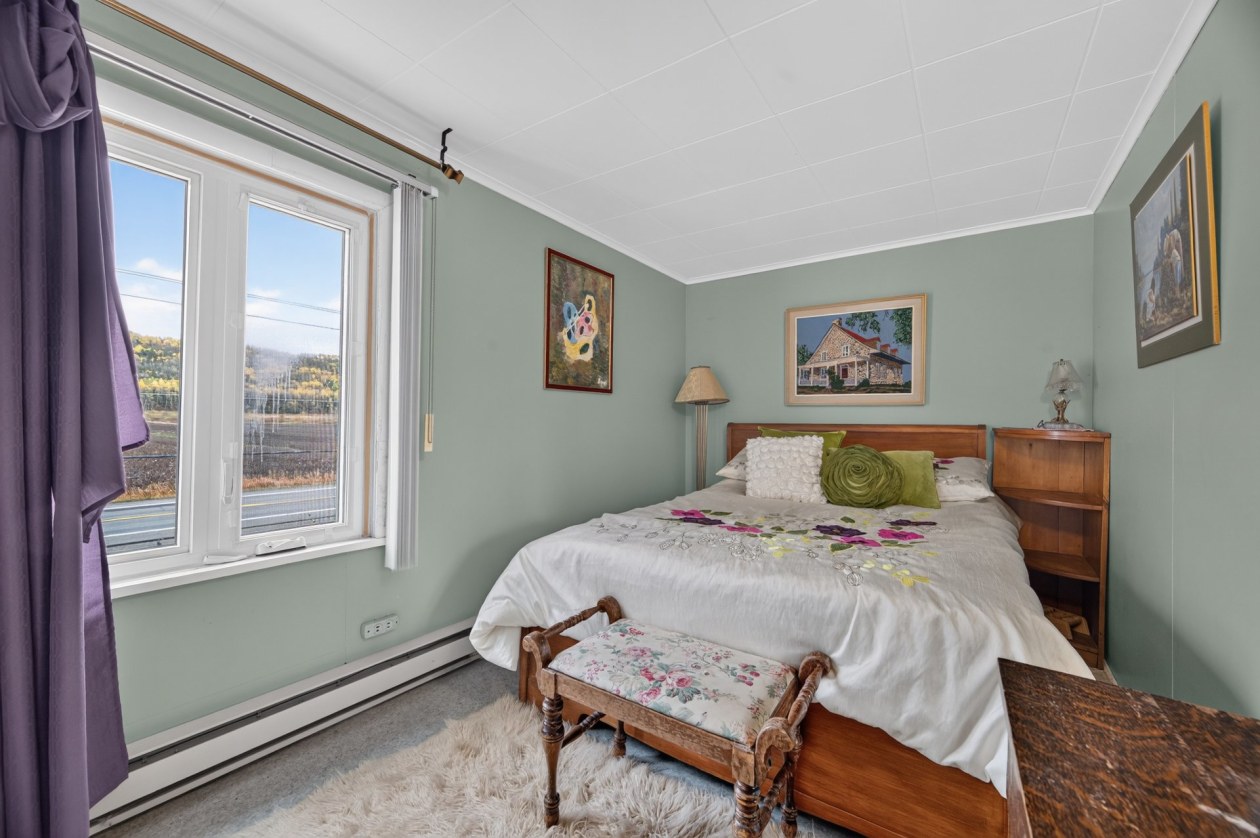Chambre à coucher — 109 Route 132, Saint-Simon-de-Rimouski