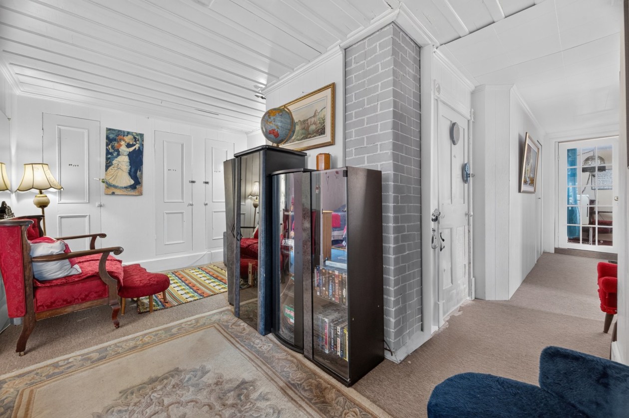 Chambre à coucher — 109 Route 132, Saint-Simon-de-Rimouski