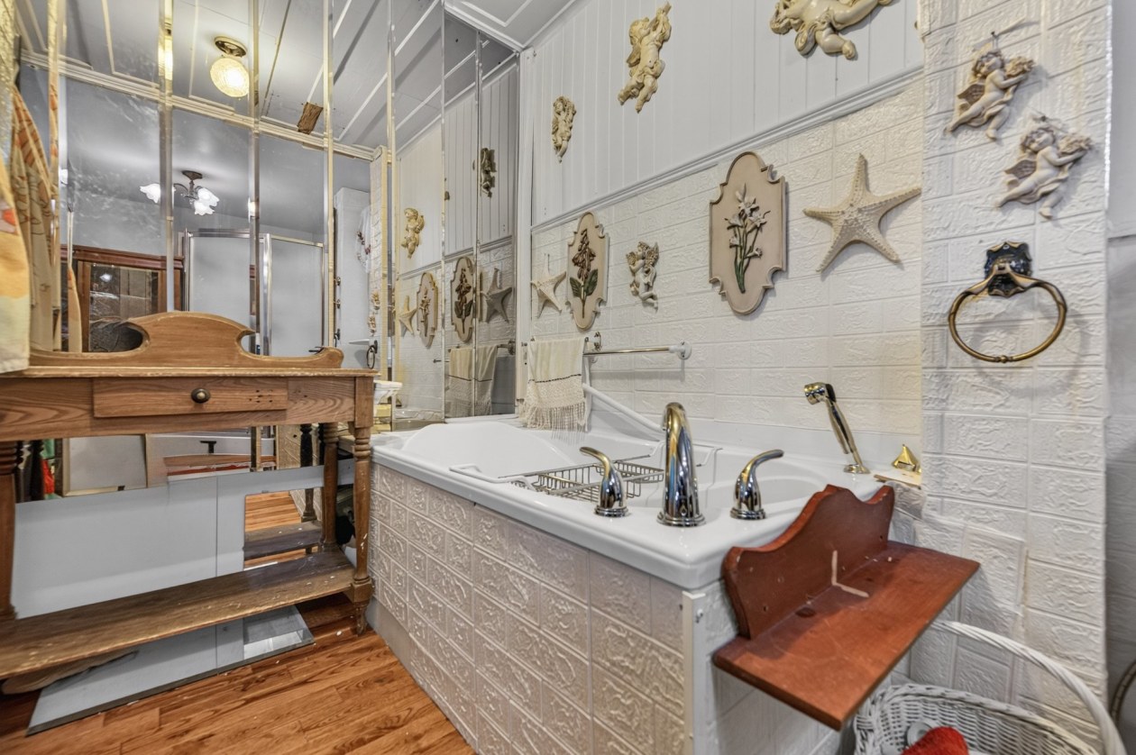 Salle de bains — 109 Route 132, Saint-Simon-de-Rimouski