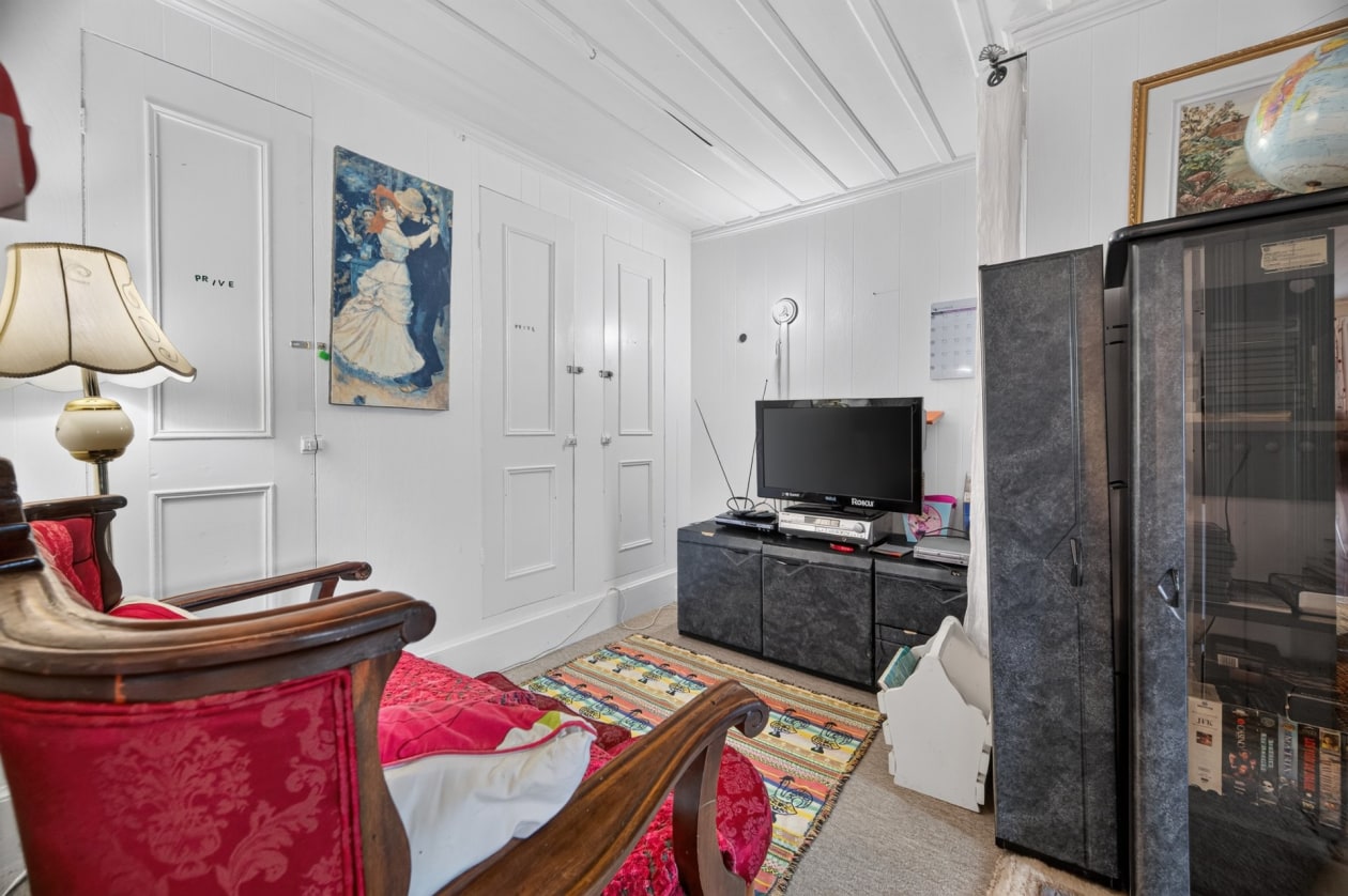 Chambre à coucher — 109 Route 132, Saint-Simon-de-Rimouski