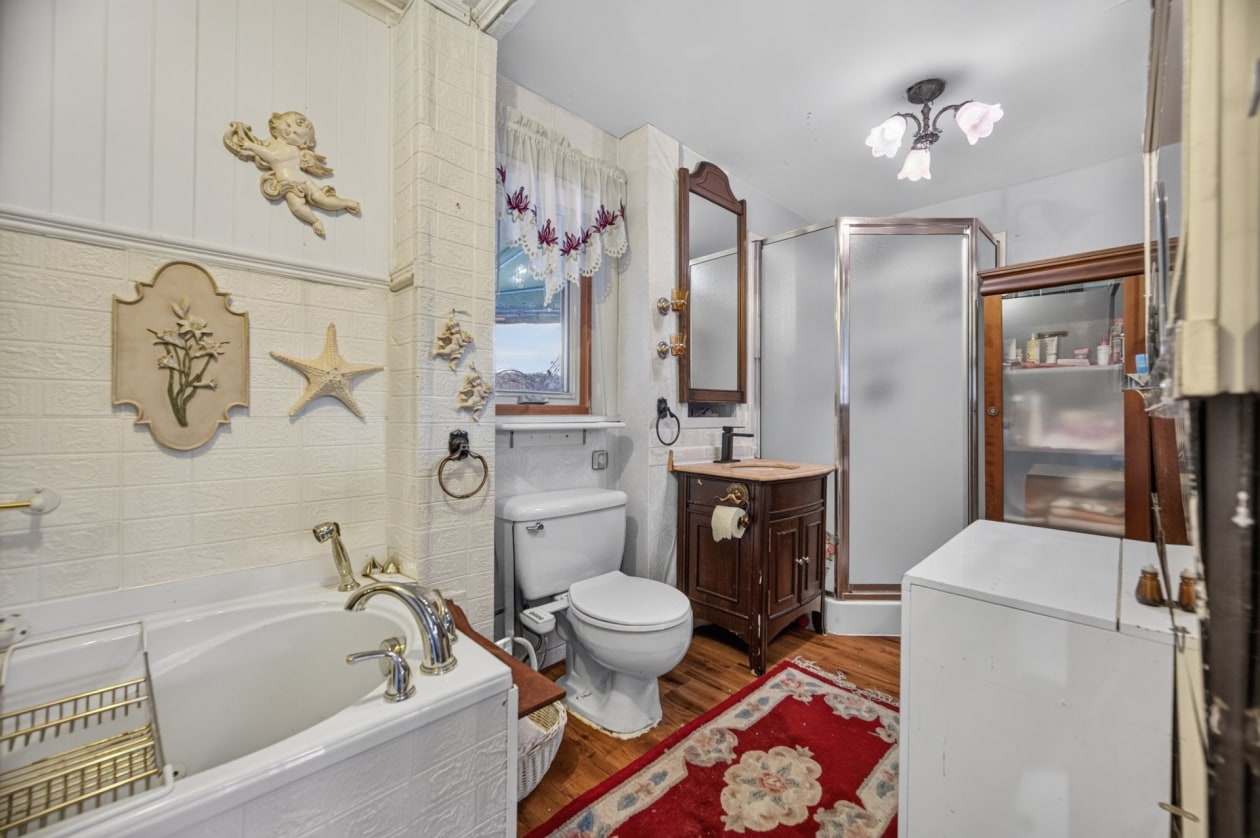 Salle de bains — 109 Route 132, Saint-Simon-de-Rimouski