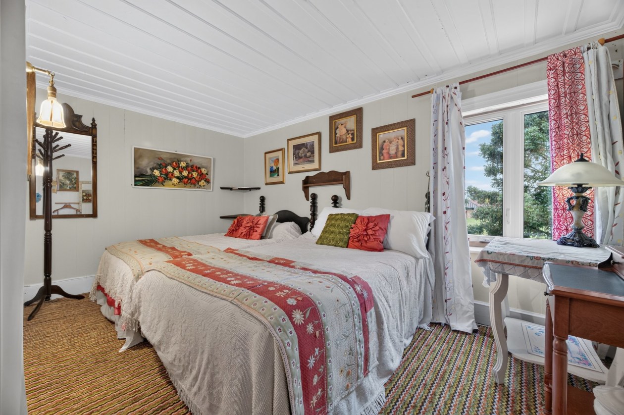 Chambre à coucher — 109 Route 132, Saint-Simon-de-Rimouski
