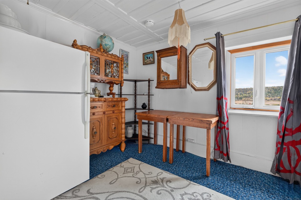 Chambre à coucher — 109 Route 132, Saint-Simon-de-Rimouski