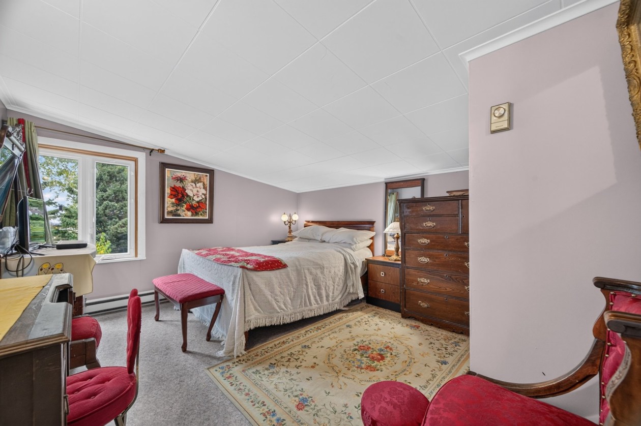 Chambre à coucher — 109 Route 132, Saint-Simon-de-Rimouski