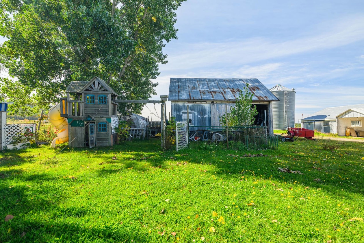 Terrain — 109 Route 132, Saint-Simon-de-Rimouski