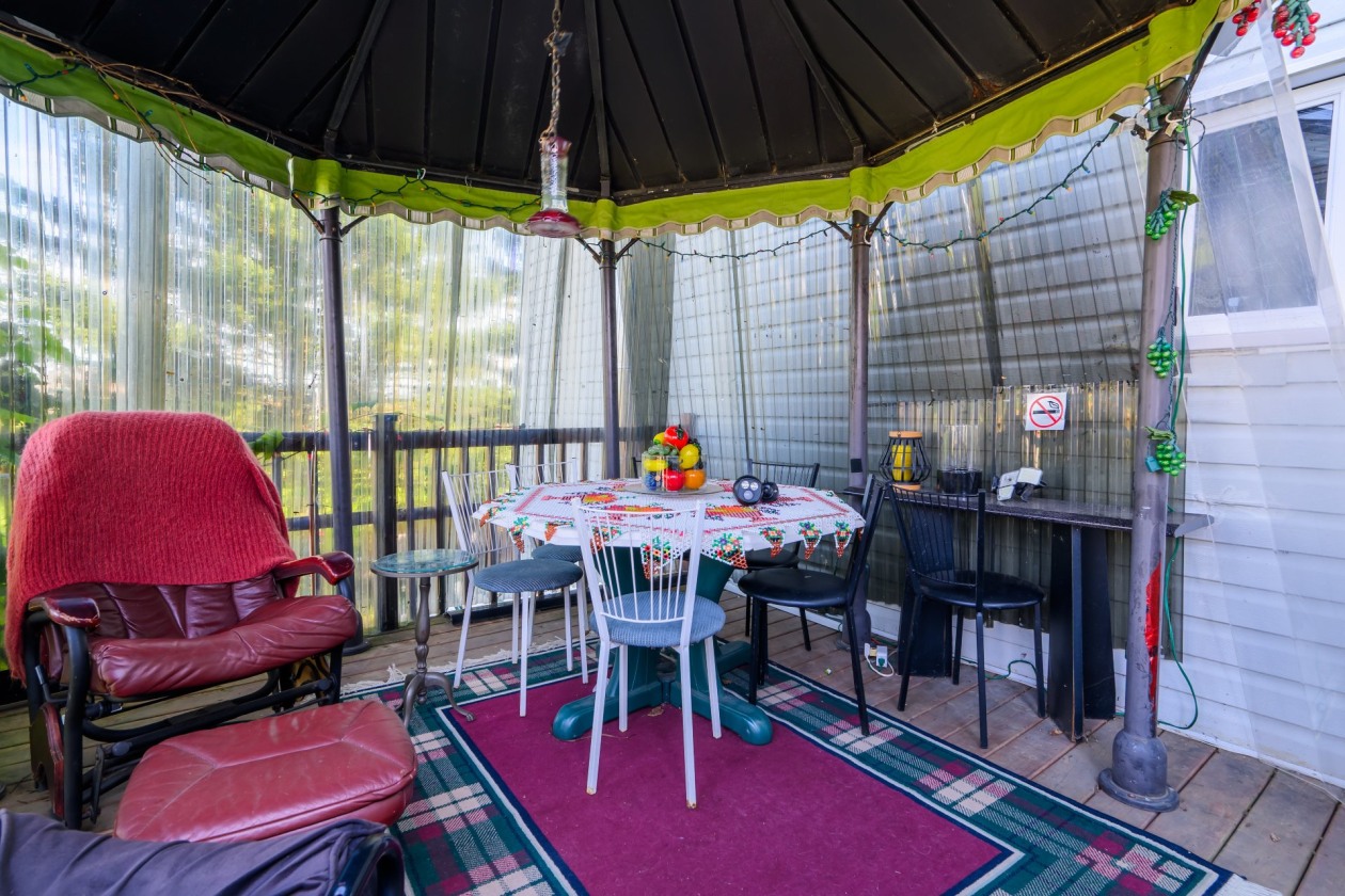 Terrasse — 109 Route 132, Saint-Simon-de-Rimouski