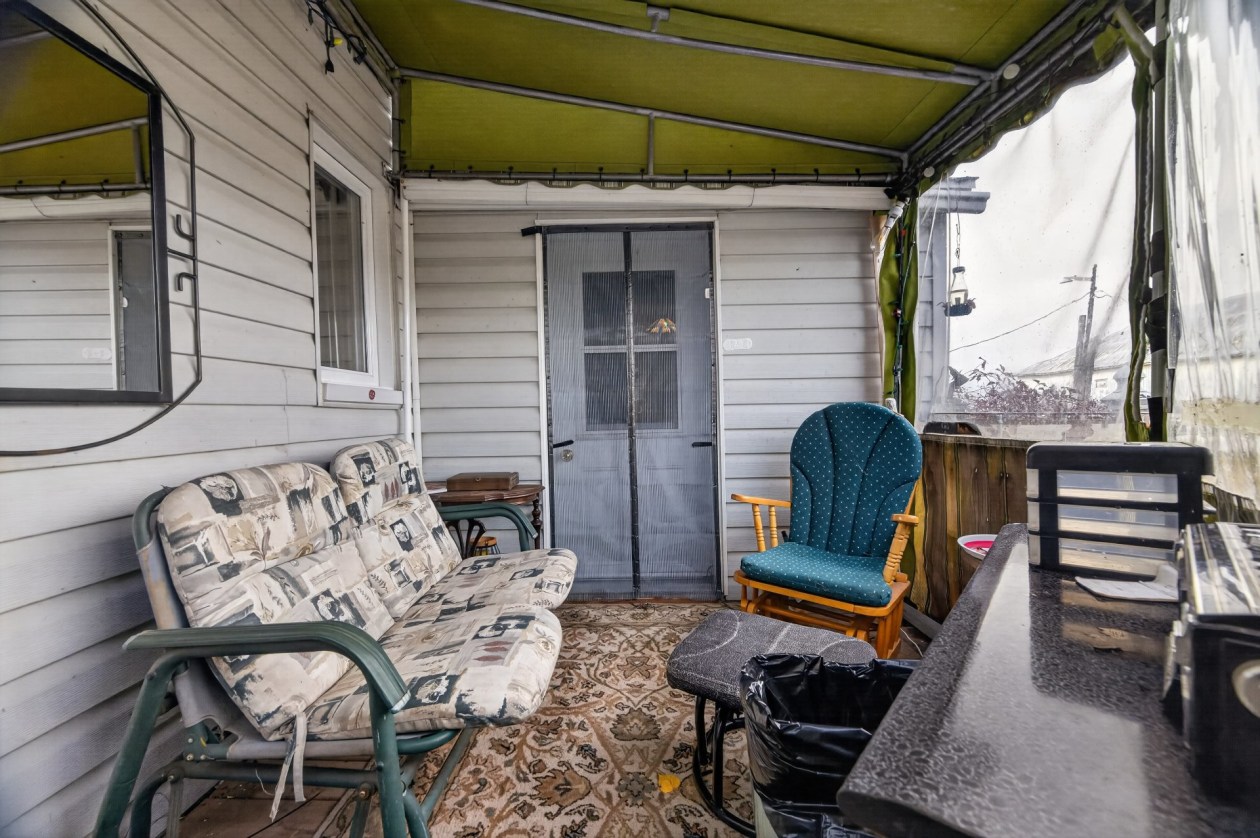 Terrasse — 109 Route 132, Saint-Simon-de-Rimouski