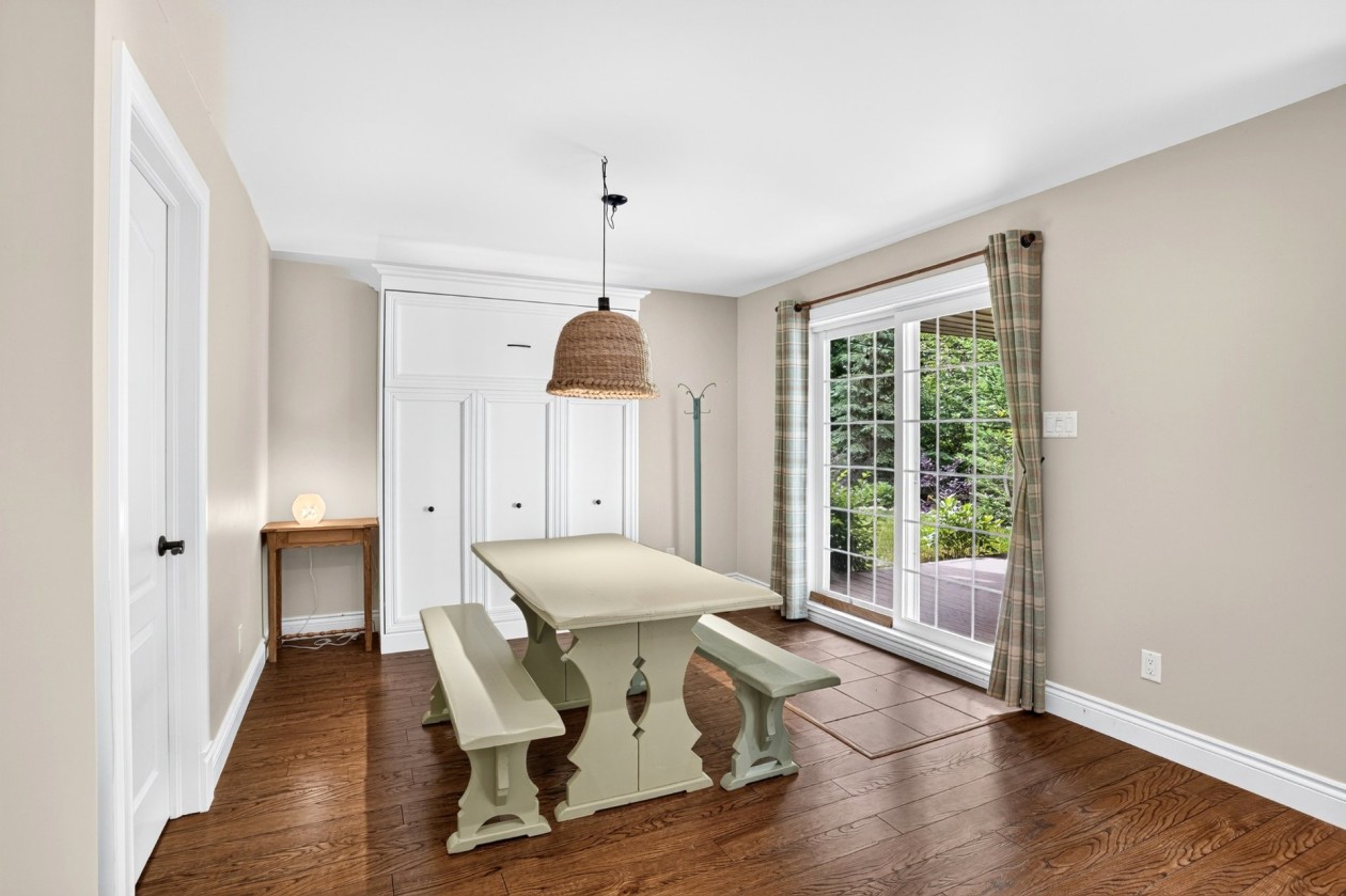 Salle familiale — 19 Rue des Gemmes, Sainte-Marguerite-du-Lac-Masson