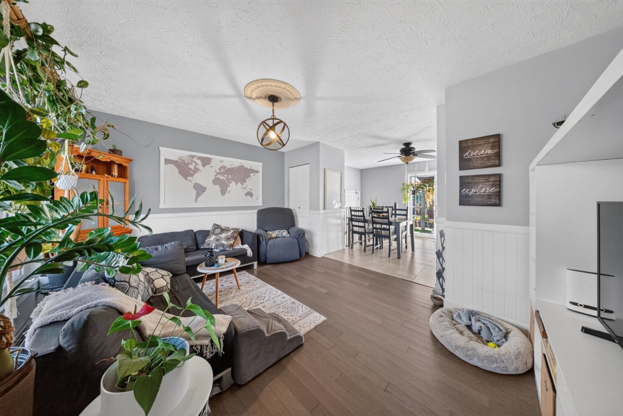 Living room — 1398 Rue Labelle, Sherbrooke