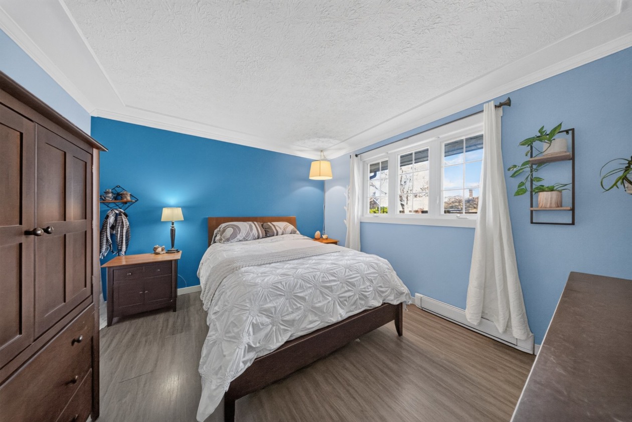Chambre à coucher — 1398 Rue Labelle, Sherbrooke