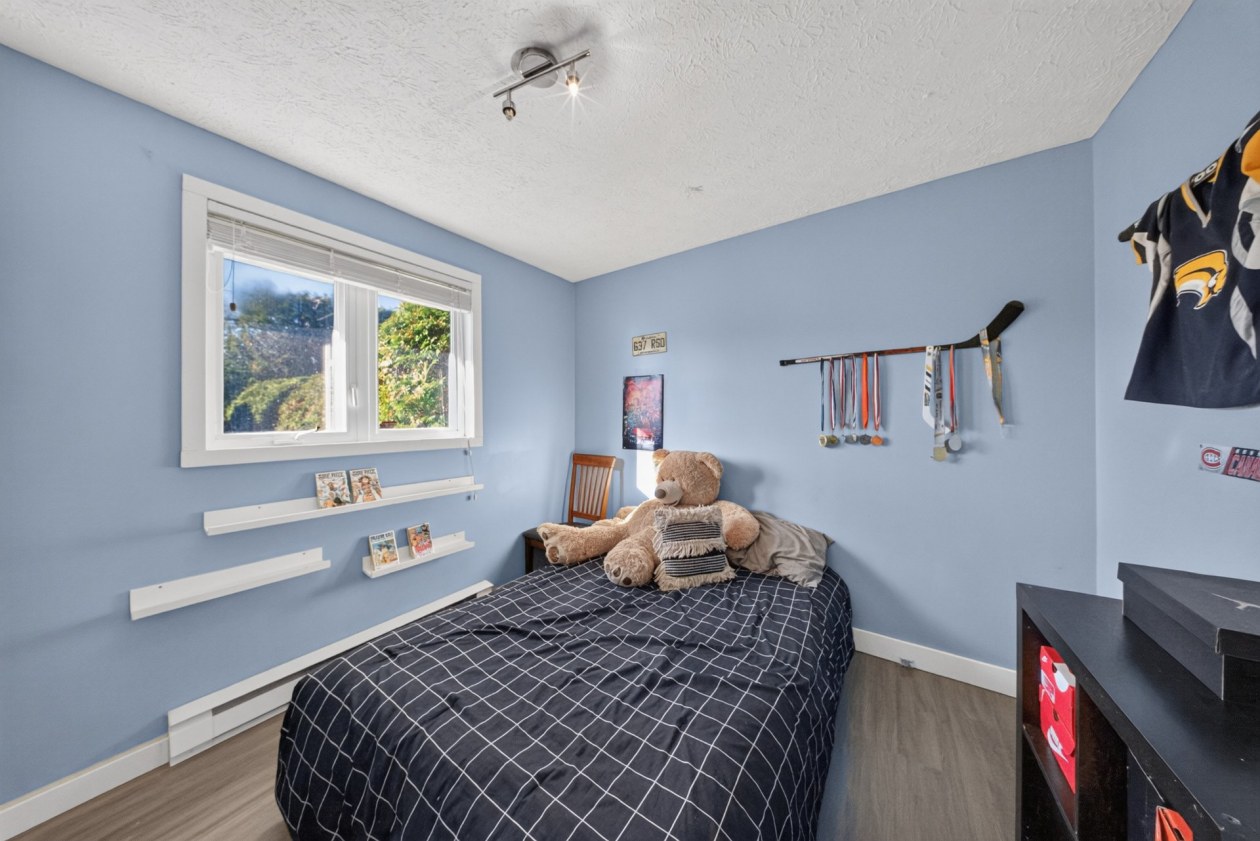 Bedroom — 1398 Rue Labelle, Sherbrooke