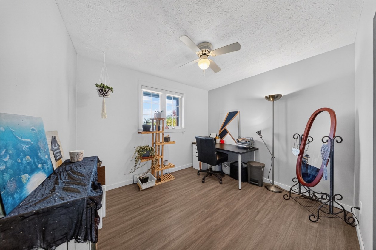 Bedroom — 1398 Rue Labelle, Sherbrooke