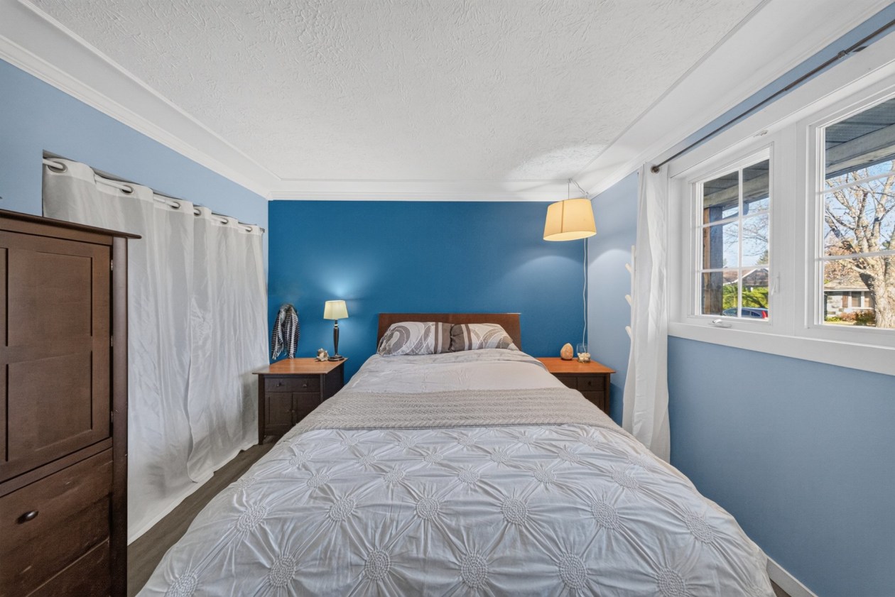 Chambre à coucher — 1398 Rue Labelle, Sherbrooke