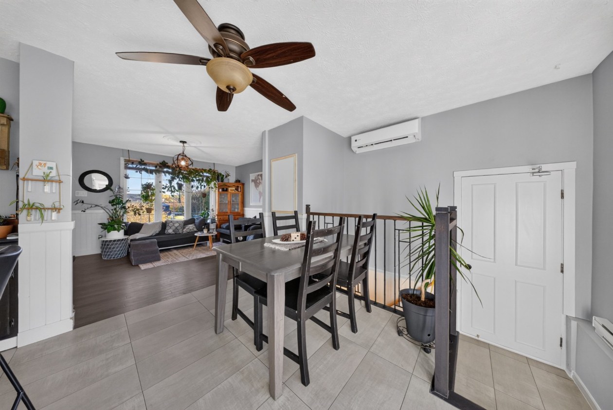 Dining room — 1398 Rue Labelle, Sherbrooke