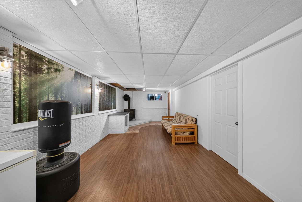 Family room — 1398 Rue Labelle, Sherbrooke