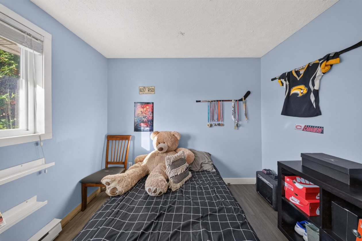 Bedroom — 1398 Rue Labelle, Sherbrooke
