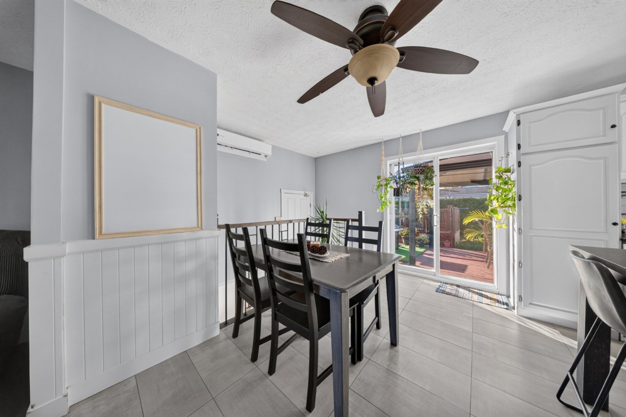 Dining room — 1398 Rue Labelle, Sherbrooke