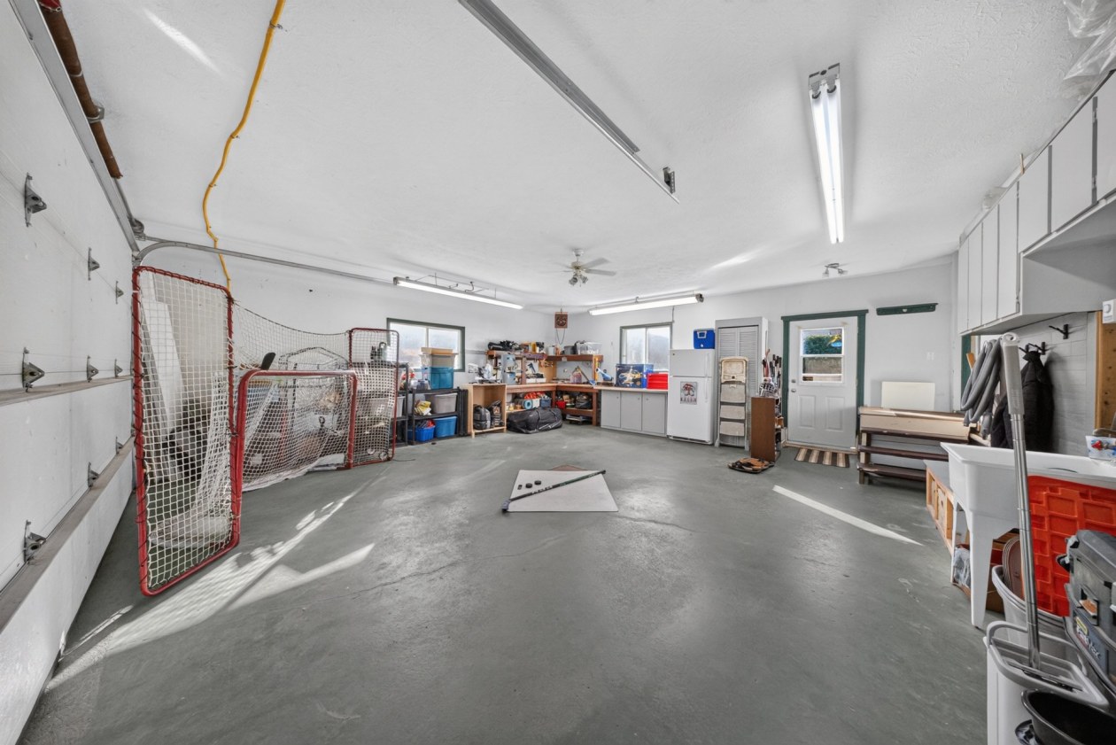 Garage — 1398 Rue Labelle, Sherbrooke