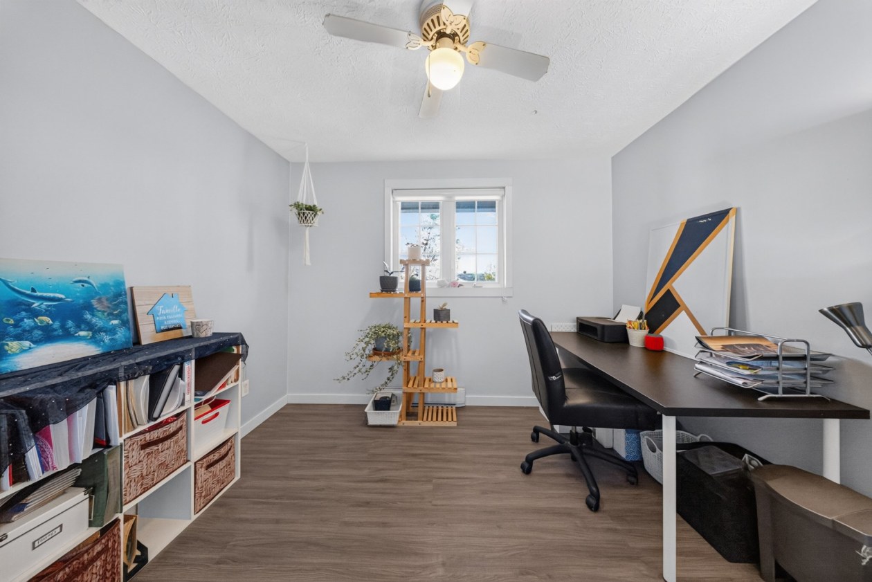 Bedroom — 1398 Rue Labelle, Sherbrooke