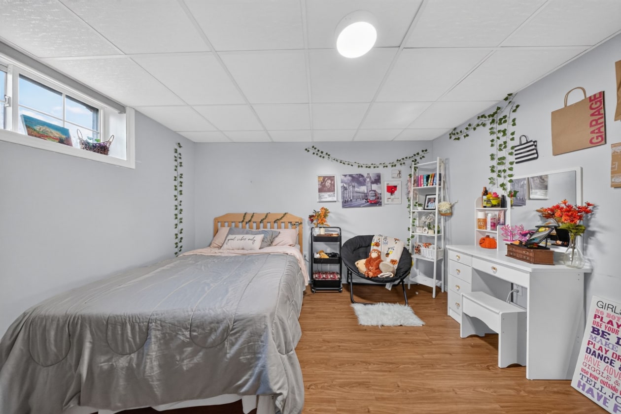 Bedroom — 1398 Rue Labelle, Sherbrooke