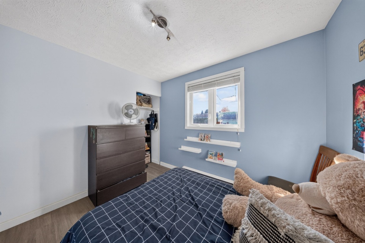 Chambre à coucher — 1398 Rue Labelle, Sherbrooke