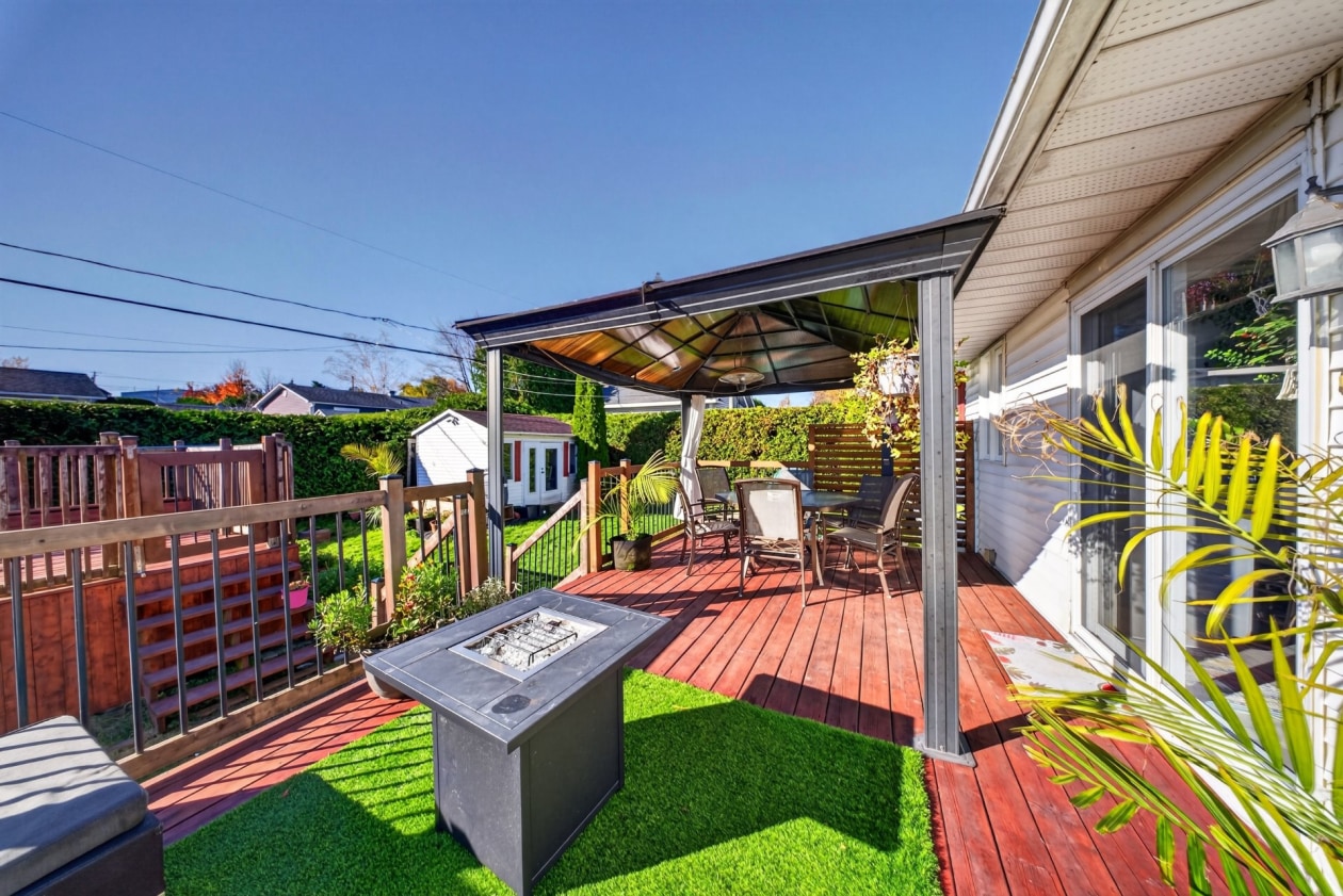 Exterior — 1398 Rue Labelle, Sherbrooke