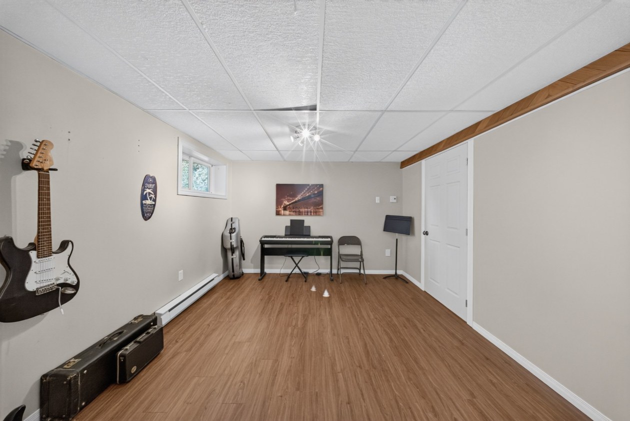 Bedroom — 1398 Rue Labelle, Sherbrooke