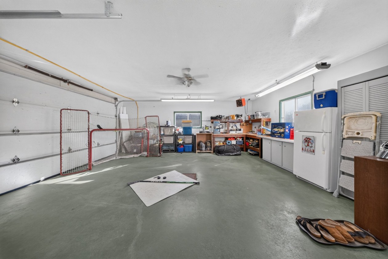 Garage — 1398 Rue Labelle, Sherbrooke