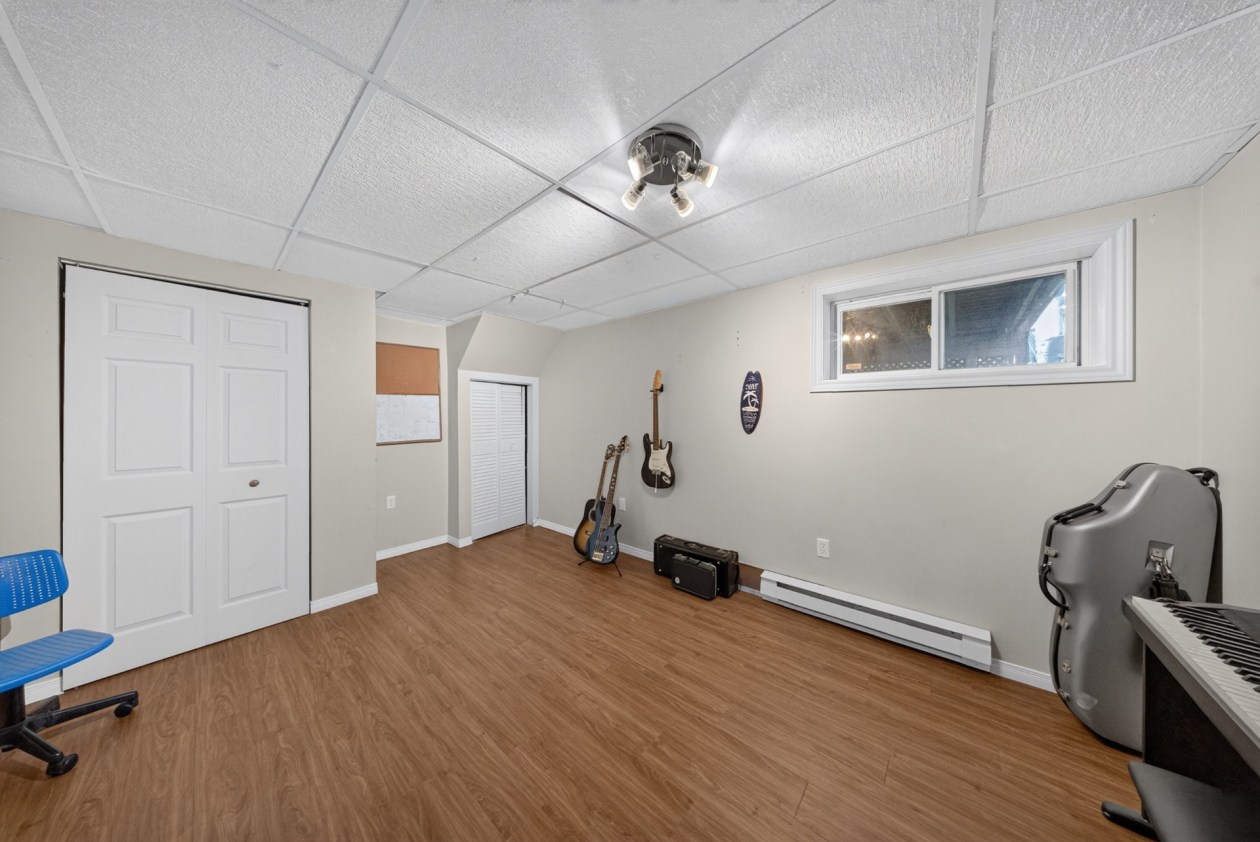 Bedroom — 1398 Rue Labelle, Sherbrooke