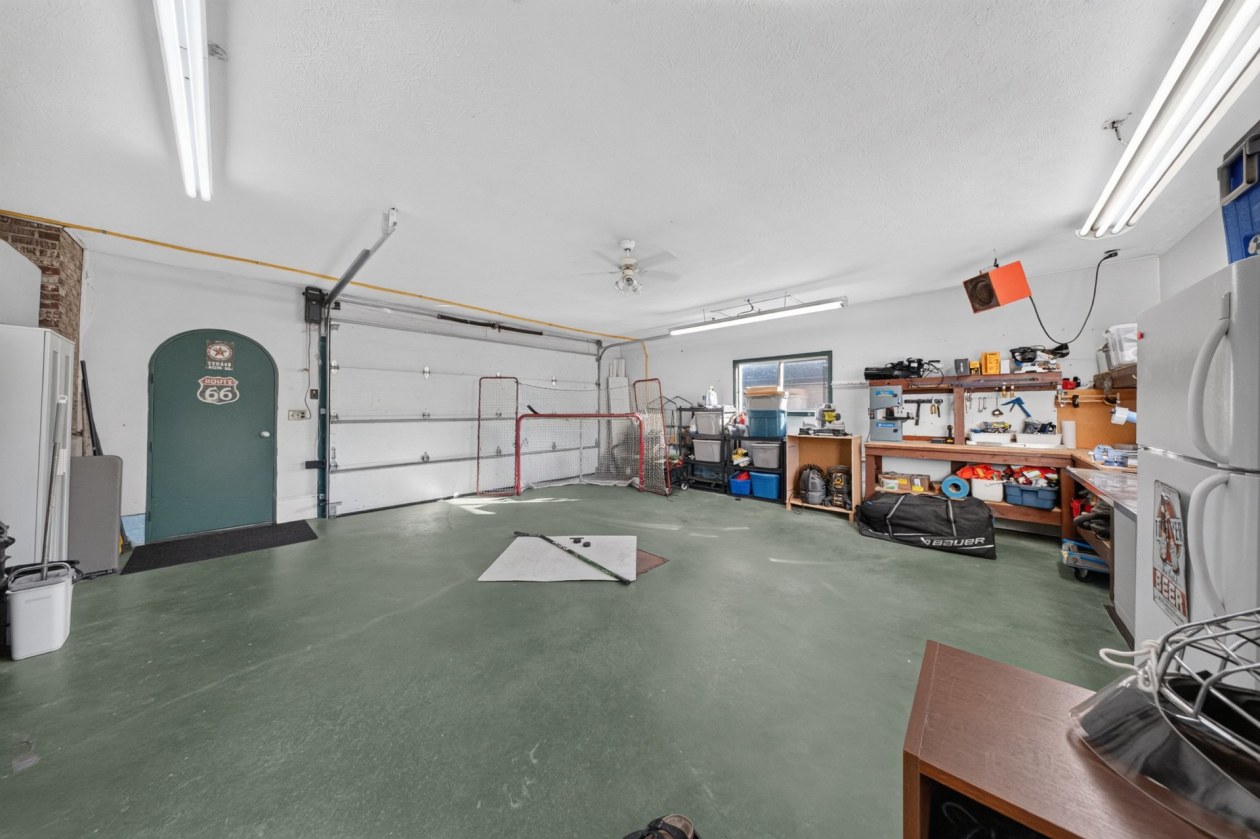 Garage — 1398 Rue Labelle, Sherbrooke