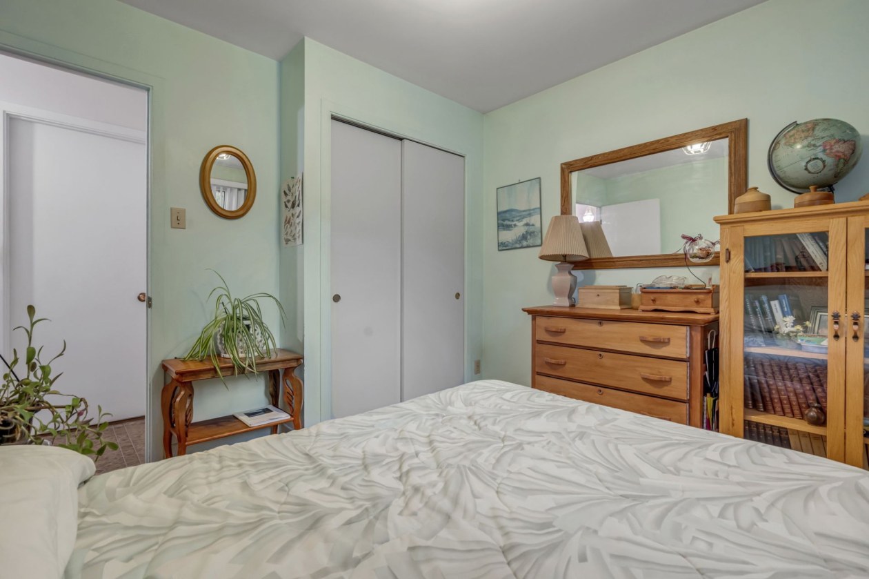 Chambre à coucher — 1409 Rue Ste-Madeleine, L'Ancienne-Lorette