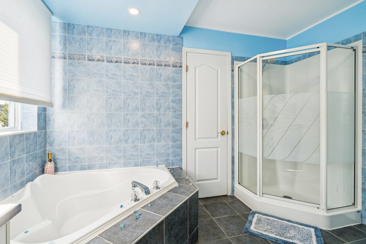 Salle de bains — 1 Rue des Mésanges, Châteauguay