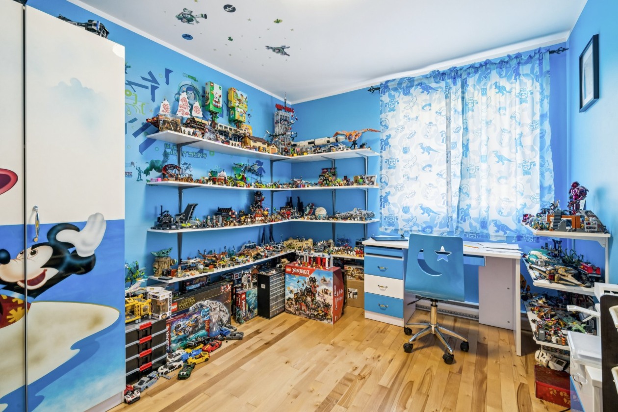 Chambre à coucher — 1 Rue des Mésanges, Châteauguay