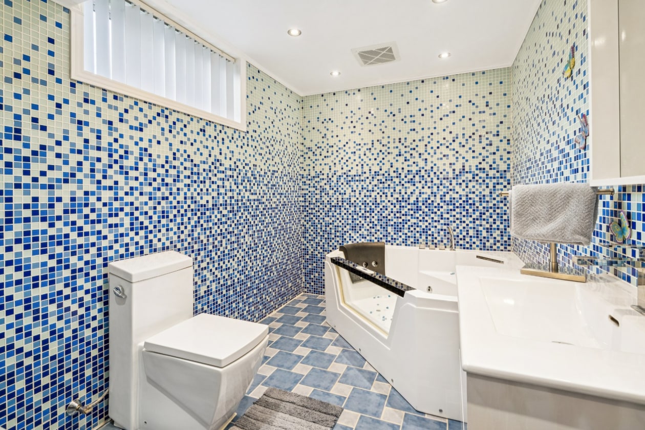 Salle de bains — 1 Rue des Mésanges, Châteauguay
