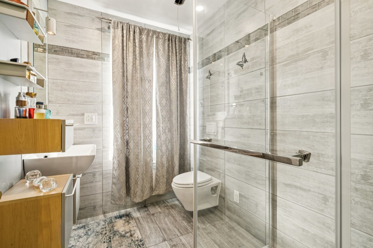 Salle de bains — 1 Rue des Mésanges, Châteauguay