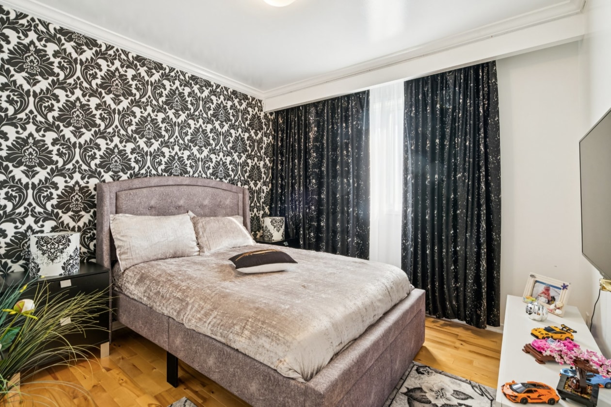 Chambre à coucher — 1 Rue des Mésanges, Châteauguay